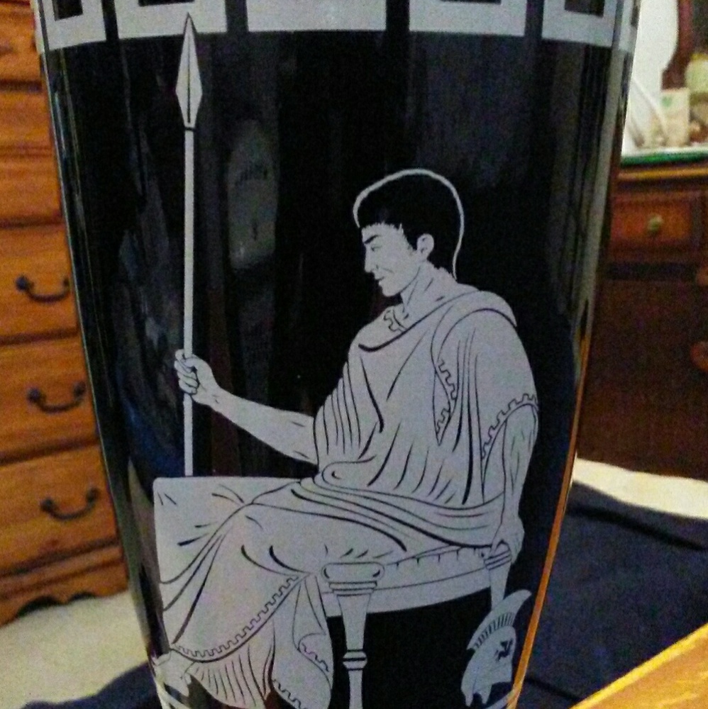 Vintage Decanter